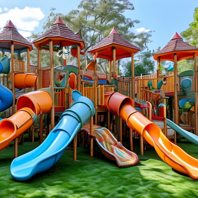 2026 Best Large Outdoor Slides for Fun in Your Backyard?