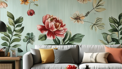 Why Choose Peel On Peel Off Wallpaper for Easy Home Redecoration?