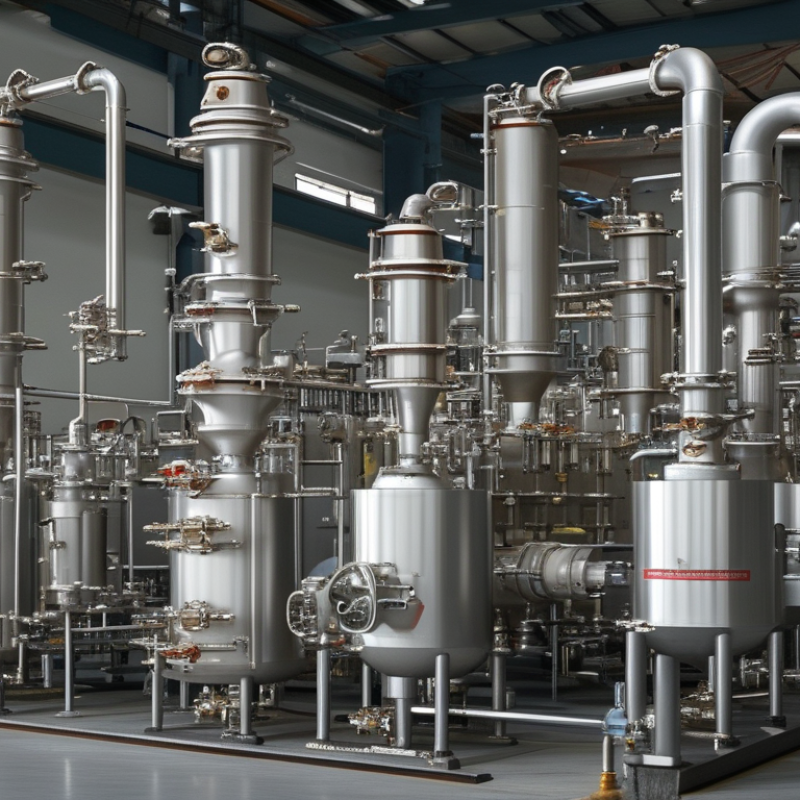 Top 10 Vacuum Distillation Units in China for Global Buyers?