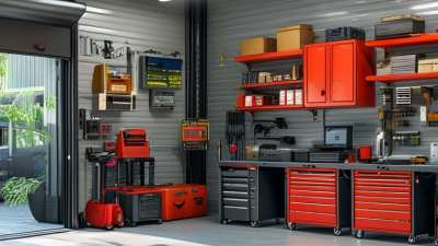 Top Garage Equipment Control Solutions for Global Buyers?