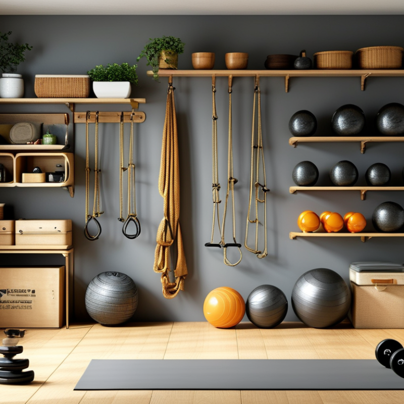 10 Essential Tips to Set Up a Home Gym in a Small Apartment?