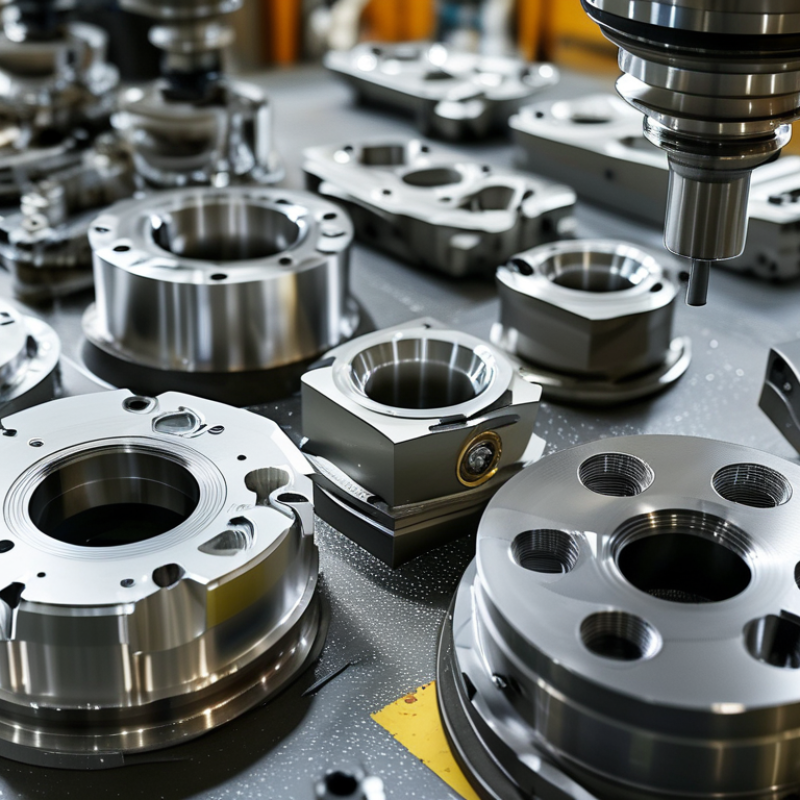 Top China CNC Machining Part Manufacturer for Global Buyers?