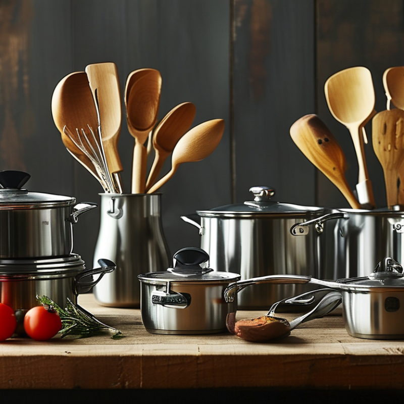 How to Choose the Best Cooking Utensil Set for Your Needs?