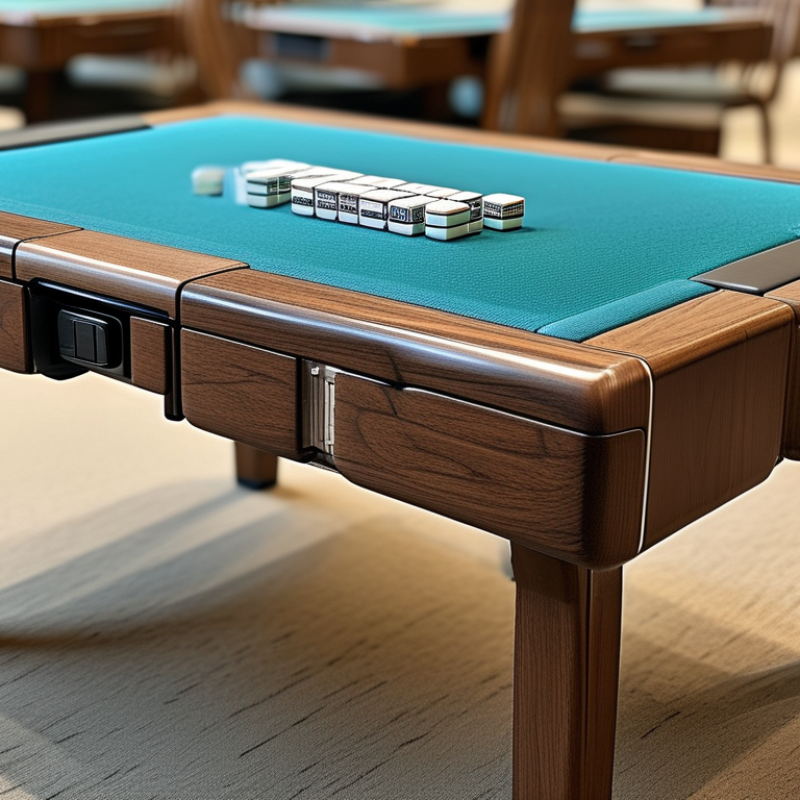 How to Choose the Best Mahjong Game Table for Your Needs?