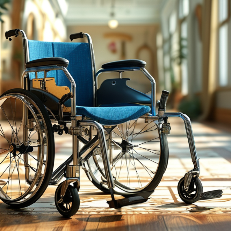 What to Consider When Buying a Wheelchair for Your Needs?