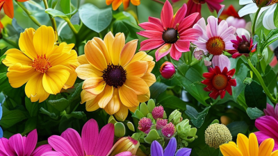 Top 10 Water Soluble Flower Fertilizers for Global Buyers?