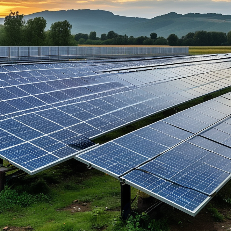 ¿Cómo limpiar correctamente los paneles solares de farolas?