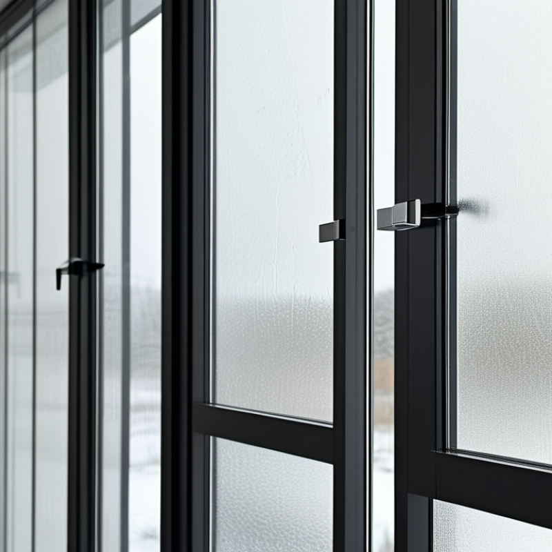 How to Select Aluminum Doors and Windows for Cold Regions?
