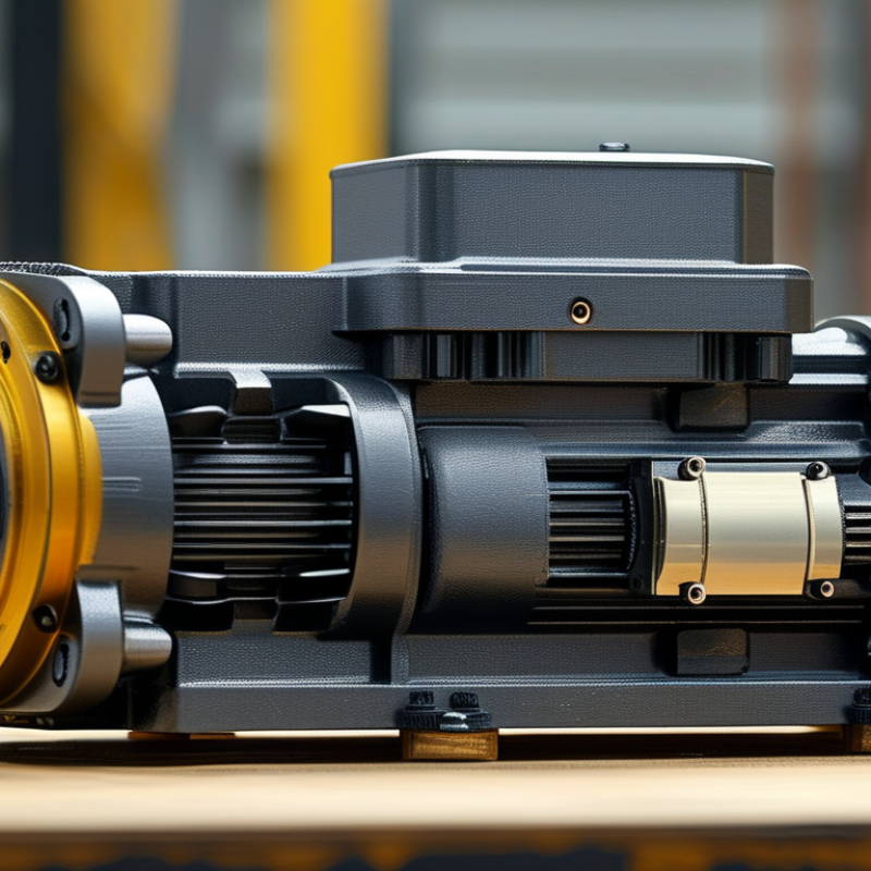 Why Choose a Small Gear Motor for Your Applications?