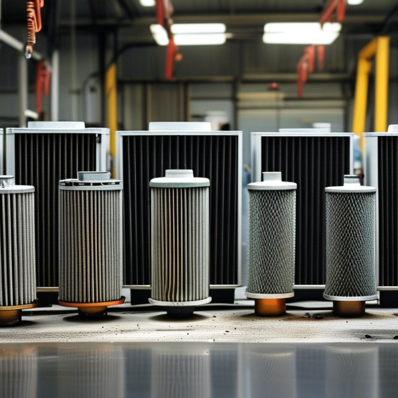 Top Auto Parts Filter for Reliable Performance in Your Vehicle?