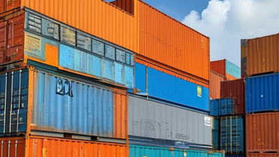 What are the Standard Shipping Container Dimensions?