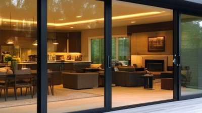 What is the Best Sliding Glass Patio Doors for Your Home?
