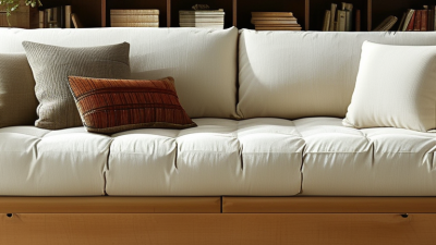 How to Choose the Best Sofa Bed with Storage Options?