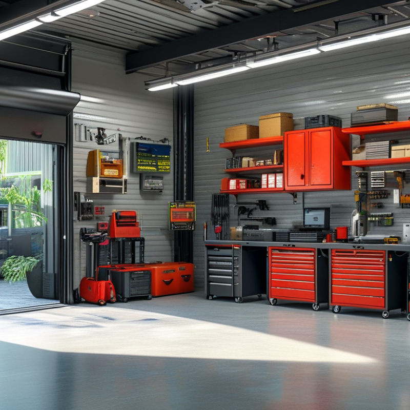 Top Garage Equipment Control Solutions for Global Buyers?