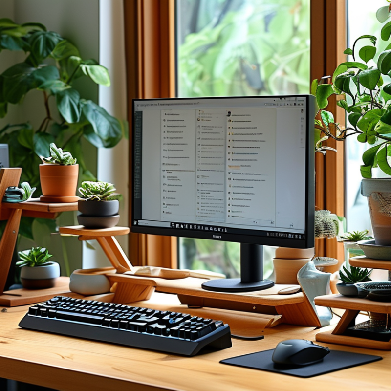 Best Ergonomic Keyboard Trays for Comfort and Productivity?