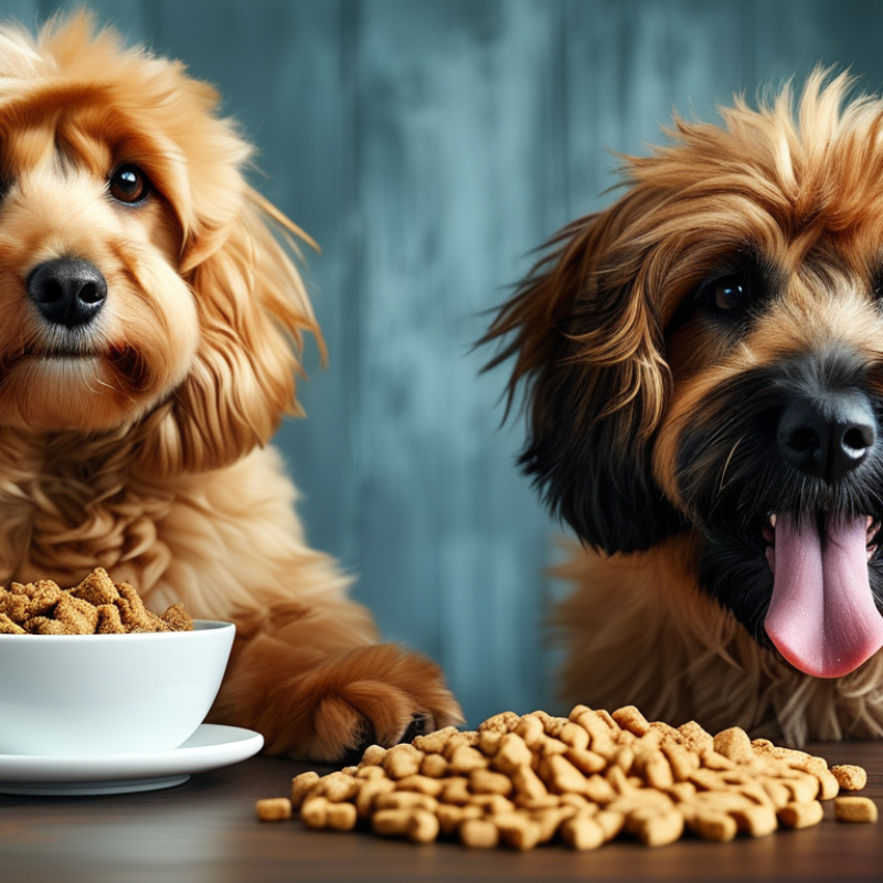 What Causes Food Allergies in Pets and How to Manage Them?