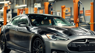 Top 10 Automatic Car Wash Equipment for Global Buyers?