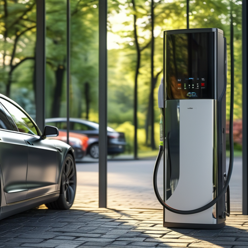 Top 10 Home DC Car Chargers for Efficient Charging Solutions?