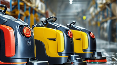 Discover the Best Scrubber Machine for Your Industry Needs?