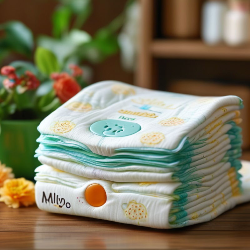 What are Mylo Diapers and Why Choose Them for Your Baby?