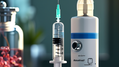 Best Auto Syringe for Efficient Medical Applications?