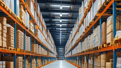 Best Warehouse Pallet Racks for Efficient Storage Solutions?