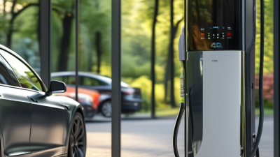 Top 10 Home DC Car Chargers for Efficient Charging Solutions?