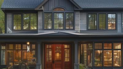 How to Choose the Right Window and Door Replacement for Your Home?