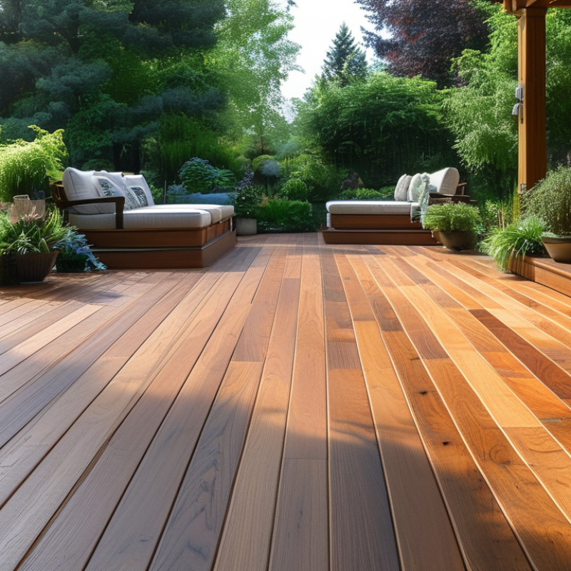 Top 10 WPC Wood Deck Options for Global Buyers?