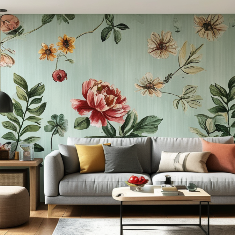 Why Choose Peel On Peel Off Wallpaper for Easy Home Redecoration?