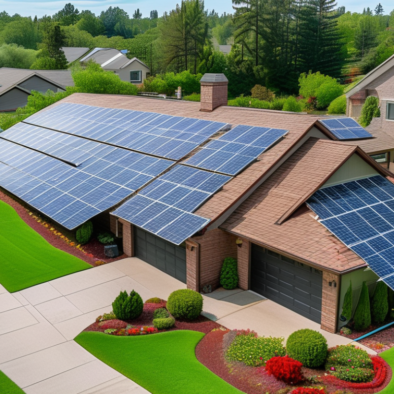 Top Tips for Choosing the Best Residential Solar Systems?
