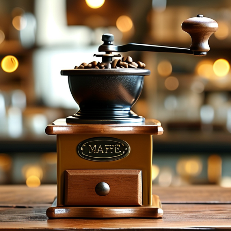 Top Manual Ceramic Coffee Grinder for Perfect Brews?