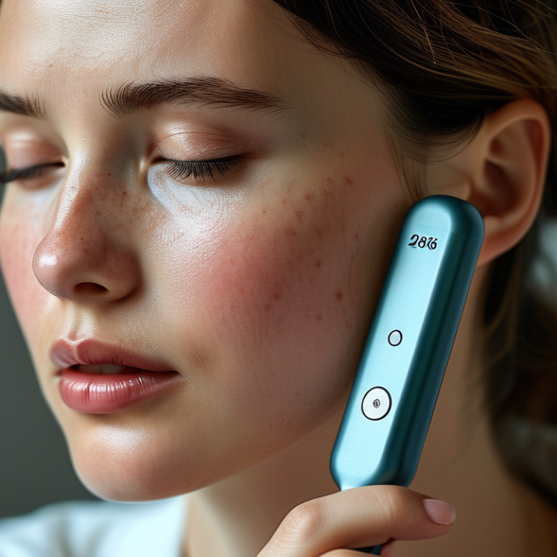 2026 Best High Frequency Facial Wand Why Does It Smell Like Ozone?