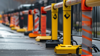 Why Are Security Bollards Essential for Protecting Your Property?