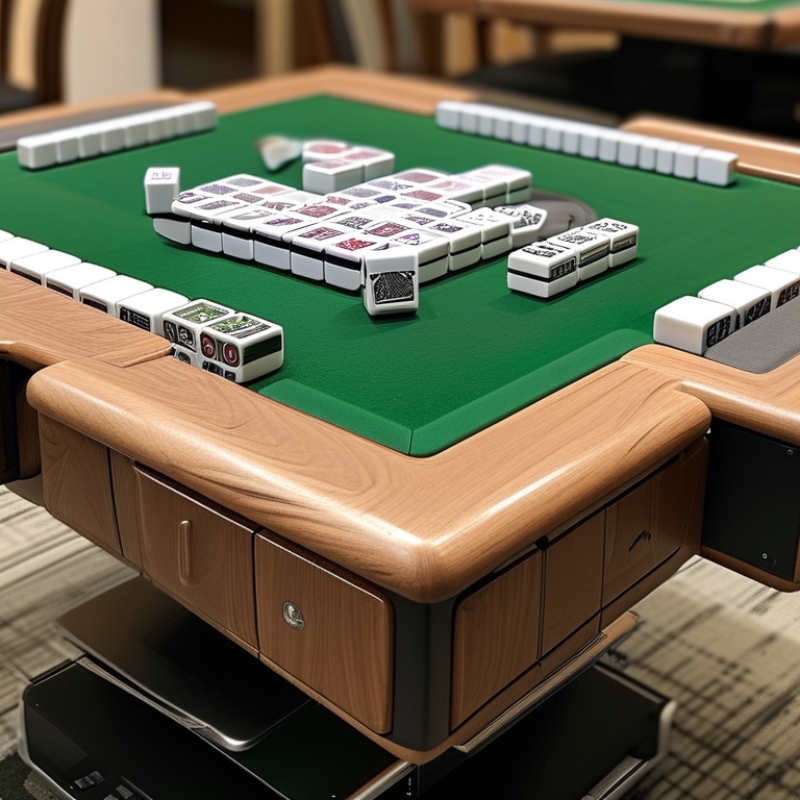 Top Tips for Choosing the Best Mahjong Game Table?