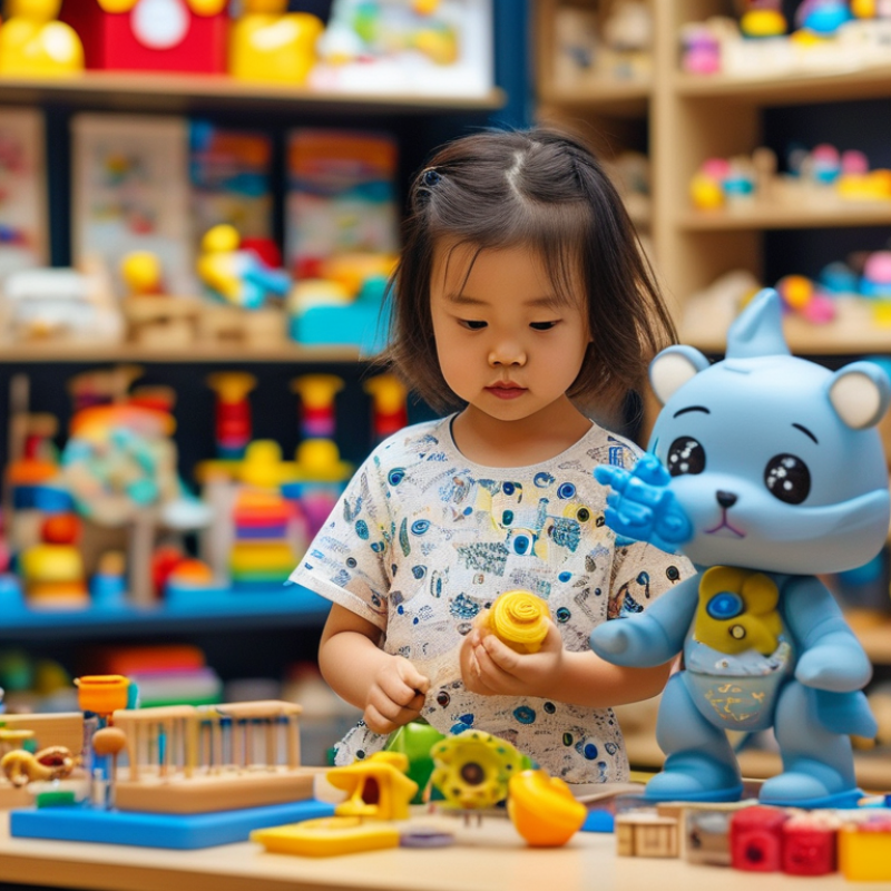 Why Are Educational Toys Trending in 2026?