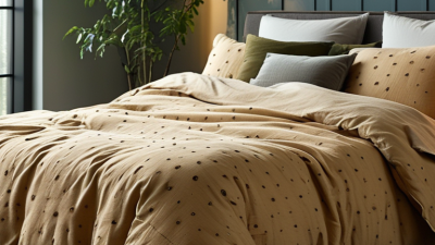 What are the Safe Bedding Materials for a Healthy Sleep in 2026?