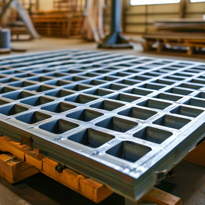 2026 Top Swaged Grating Trends for Global Buyers Seeking Deals?