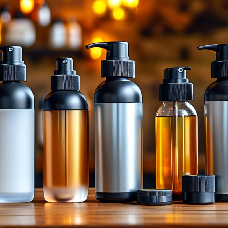 How to Choose the Best Cosmetic Airless Pumps for Your Products?