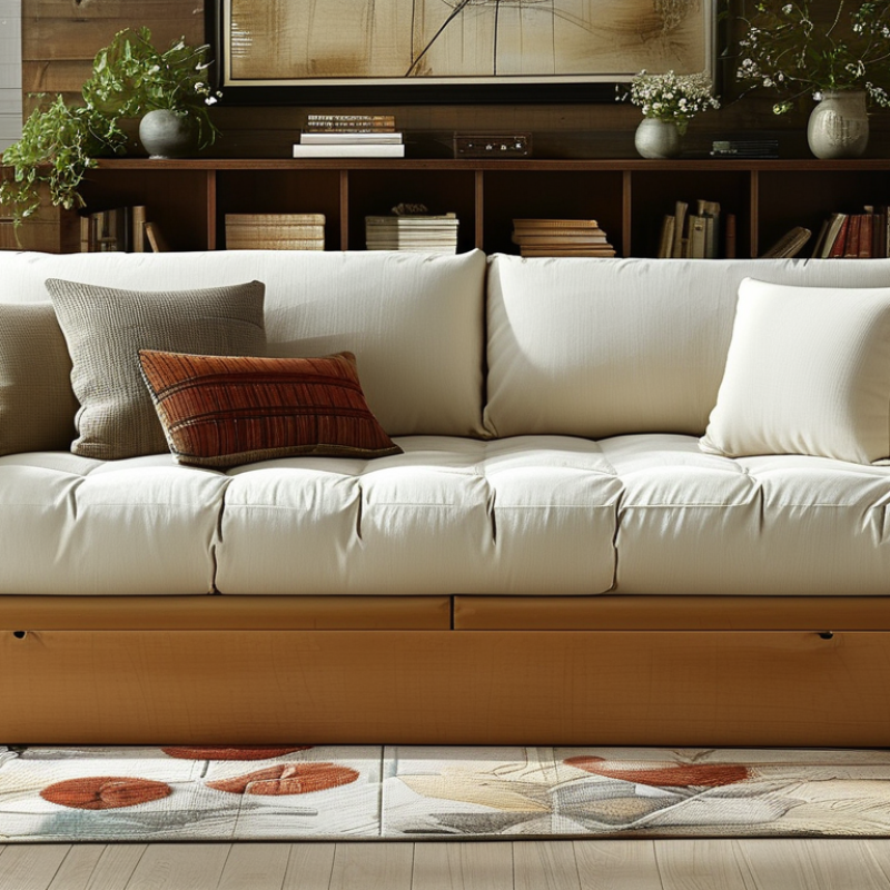 How to Choose the Best Sofa Bed with Storage Options?