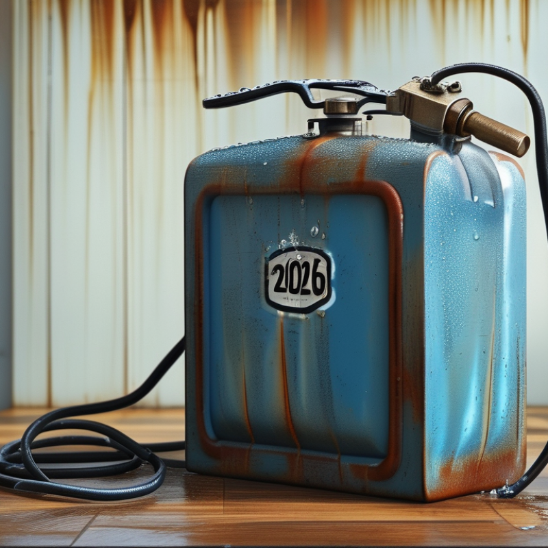 2026 How to Stop My Air Compressor Tank from Draining Water?