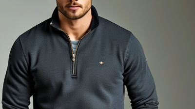 How to Choose the Best Men's 1/4 Zips for Every Season?