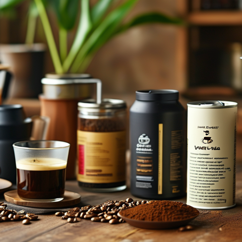 How to Choose the Best Barista Instant Coffee for Your Needs?