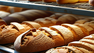 What is the best bread equipment for bakery success?