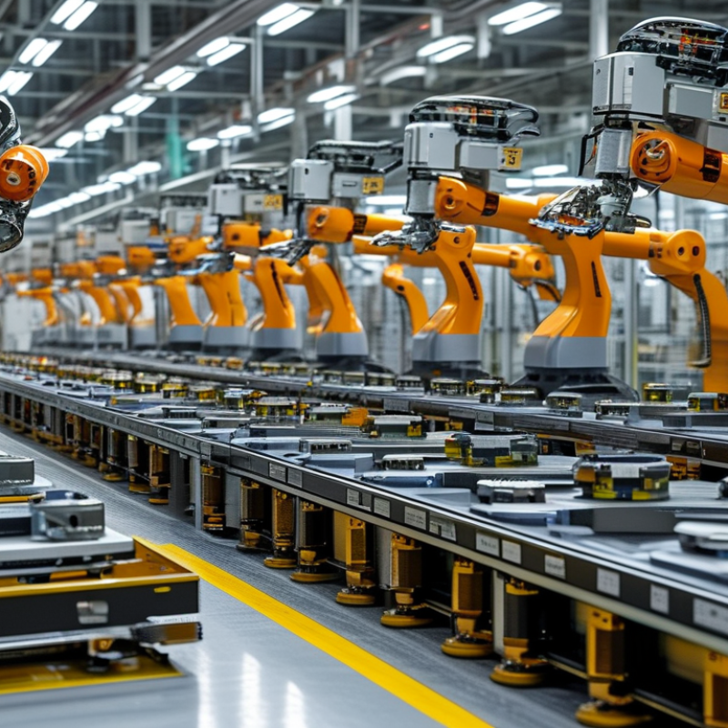 Top 5 Vacuum Compatible Linear Motion Stages for Robotics?