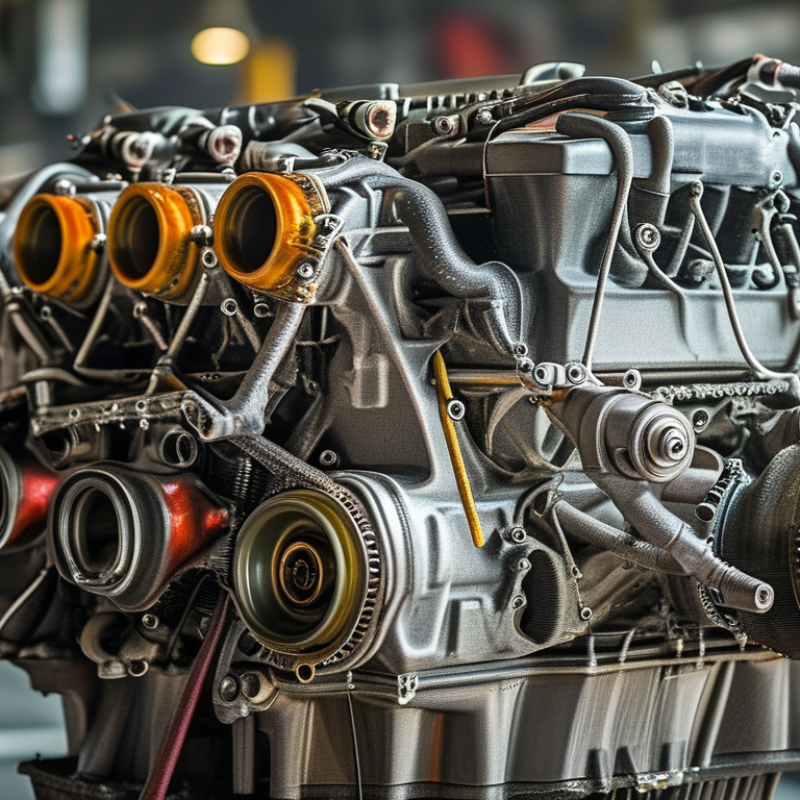 Why Do Racing Engines Need Special Filtration Systems?