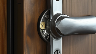 Top 10 Heavy Duty Hidden Hinges for Global Buyers?