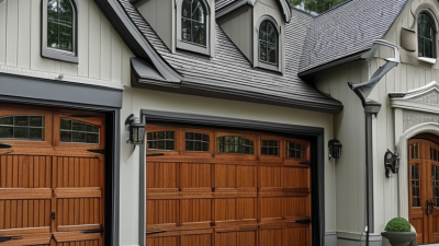 Top 10 Garage Doors with Door Features for Global Buyers?
