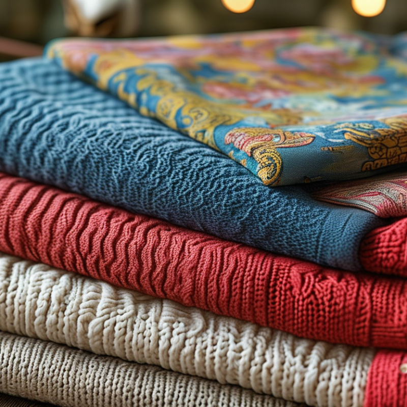 How to Choose the Best Cotton Knitted Fabric for Your Needs?