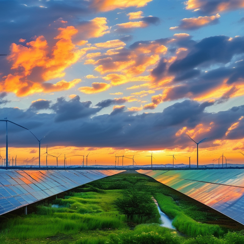 Top 10 Renewable Energy Engineering Companies in China?